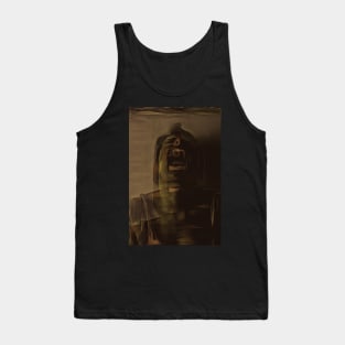 Forest Swords Tank Top